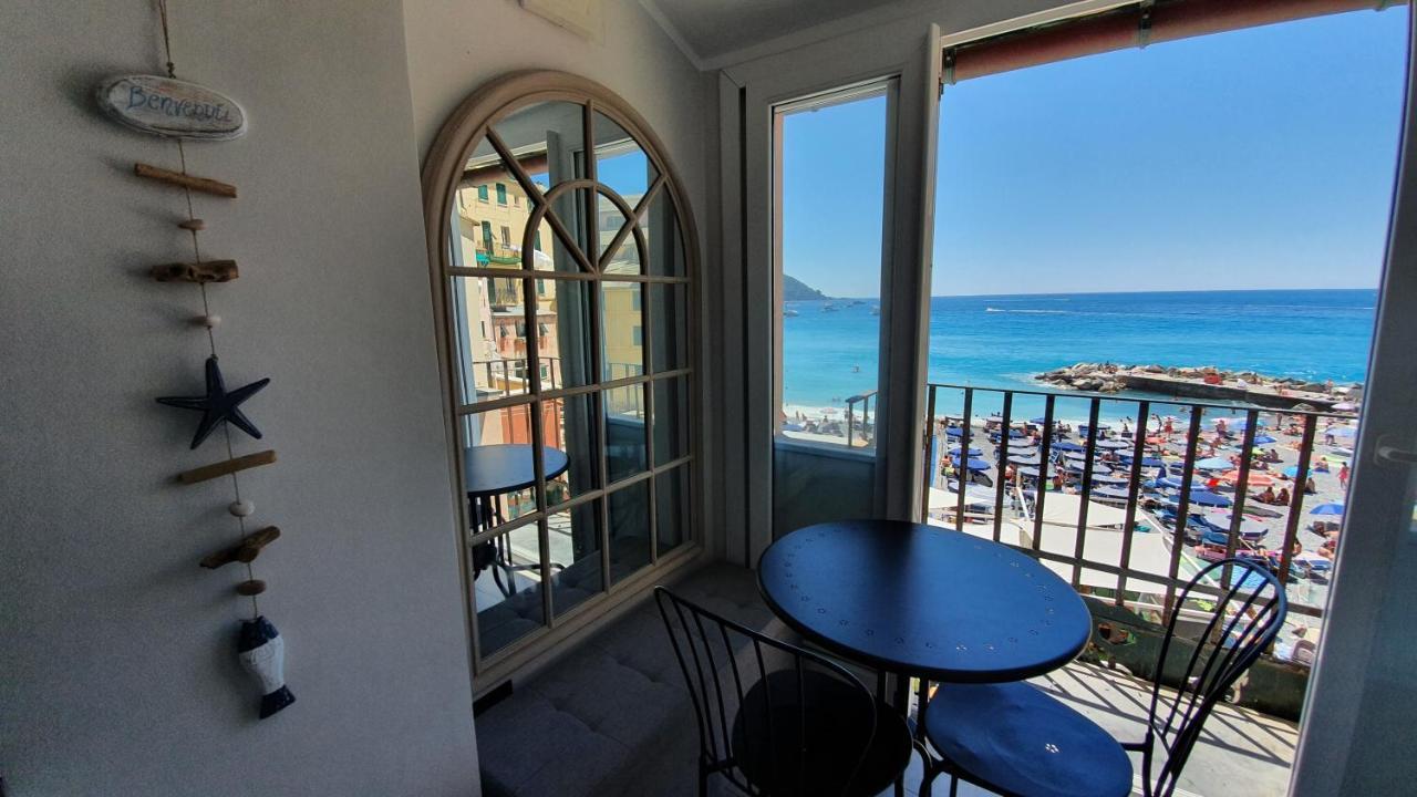 Best Flat Beachfront Camogli Apartment Exterior photo