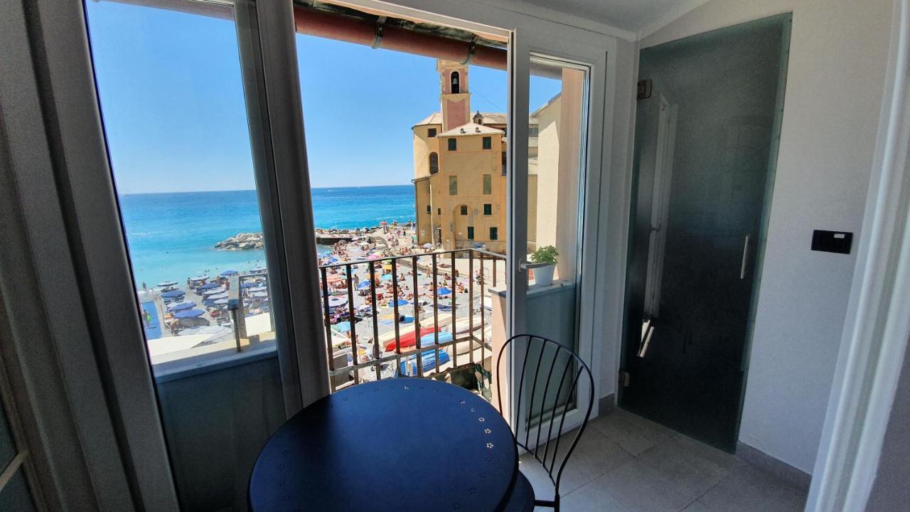 Best Flat Beachfront Camogli Apartment Exterior photo