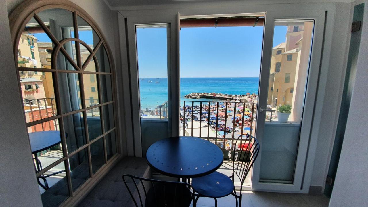 Best Flat Beachfront Camogli Apartment Exterior photo