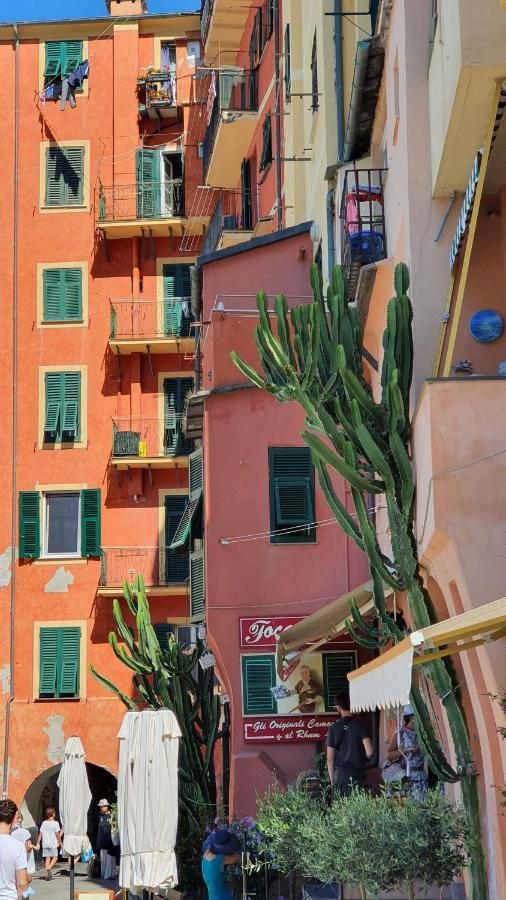 Best Flat Beachfront Camogli Apartment Exterior photo