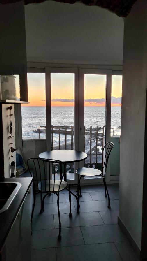 Best Flat Beachfront Camogli Exterior photo