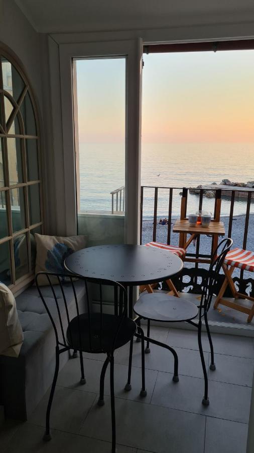 Best Flat Beachfront Camogli Exterior photo